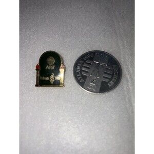 AT&T Olympics Atlanta 1996 Pin and Archery Token Lot of 2 Vintage